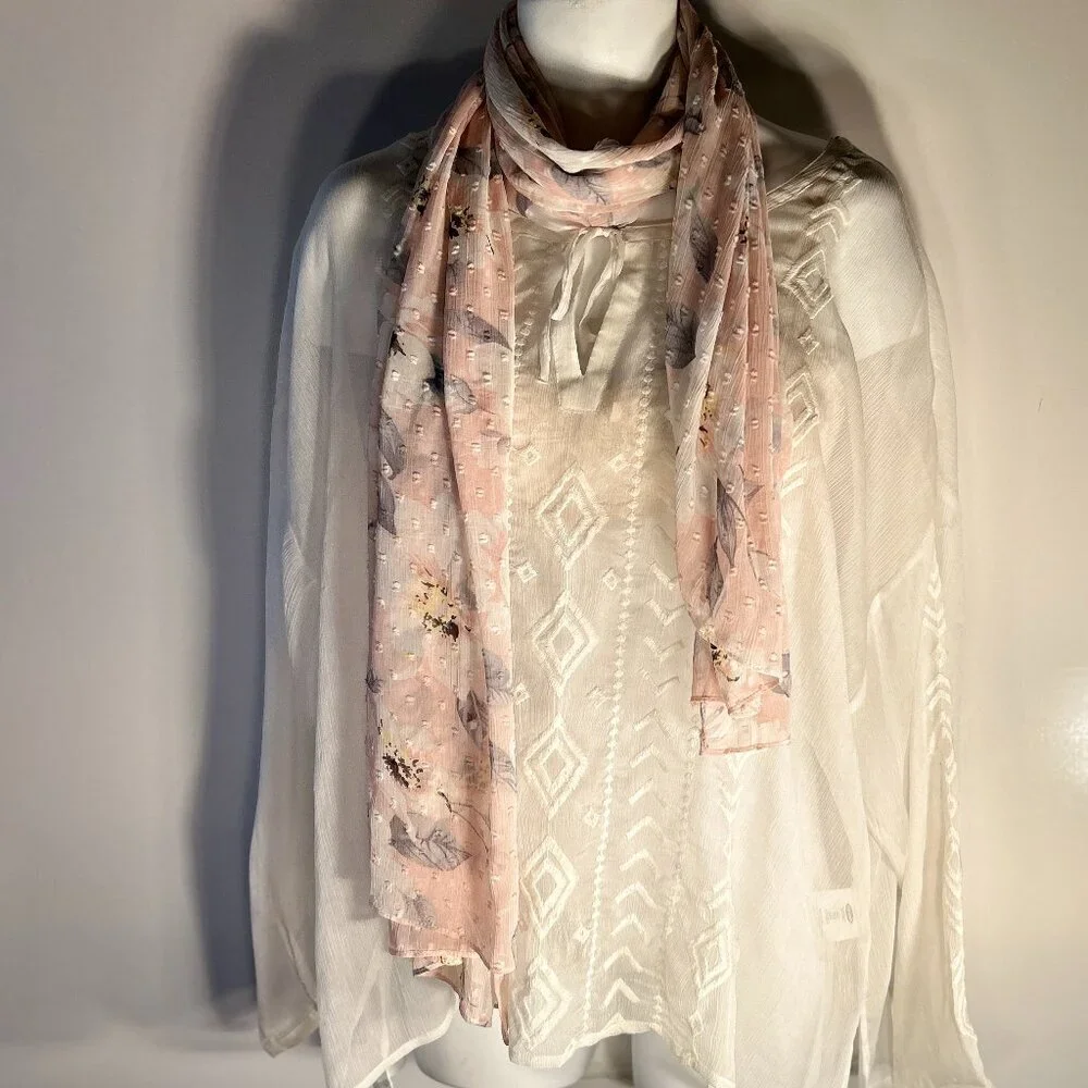 Source Unknown pastel pink